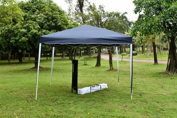 8 ft. X 8 ft. 10ft. X 10ft. Straight Leg Instant Canopy Pop Up Tent1